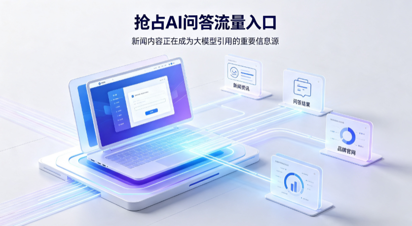 2026 海外流量新格局：绥芬河市GEO 内容如何抢占 AI 问答流量入口