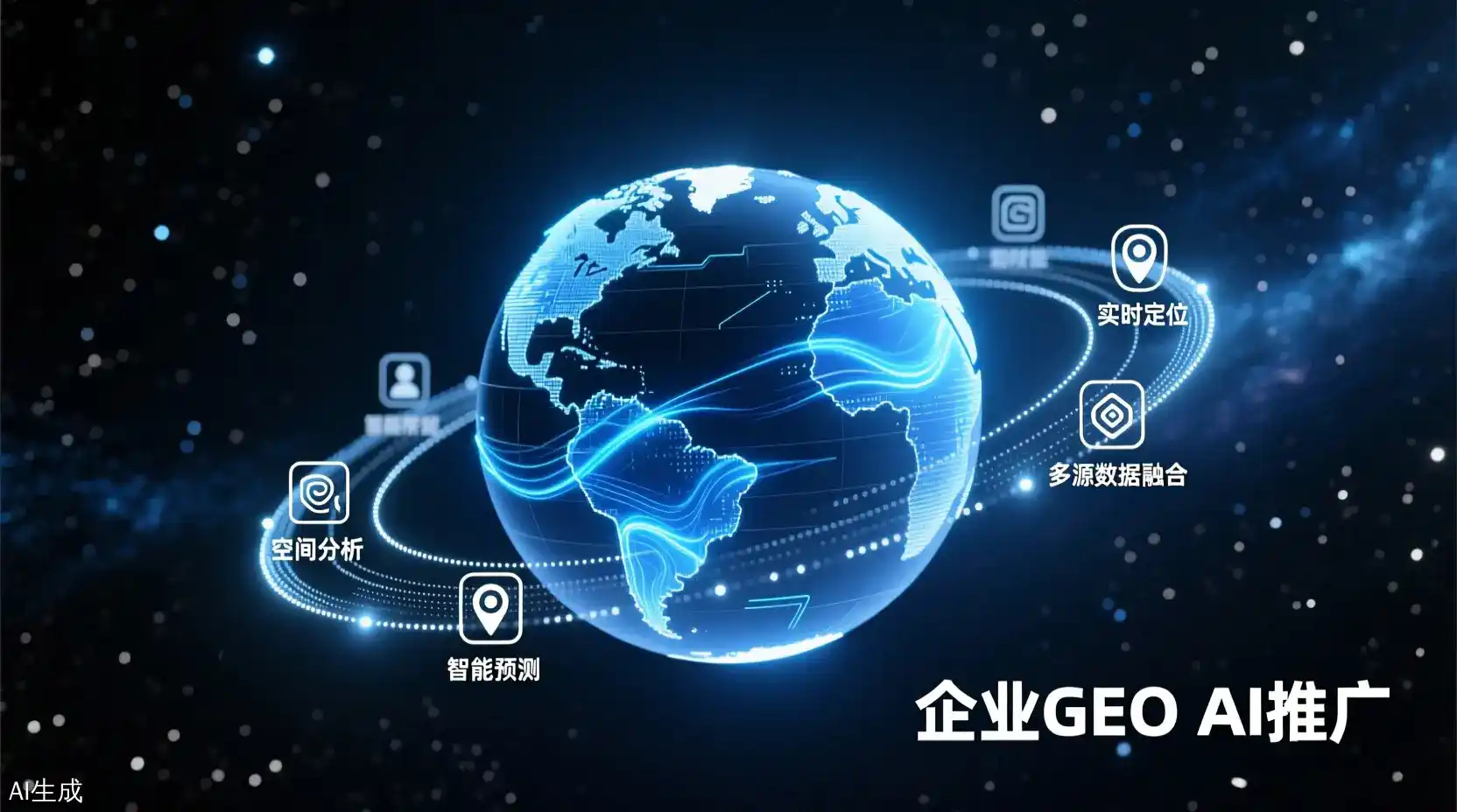 解读绥芬河市GEO优化：融入生活与社会的精细化地理服务