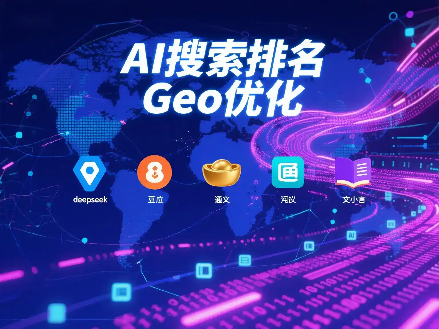 绥芬河市国硕AI：探索GEO生成式引擎优化的企业品牌实践